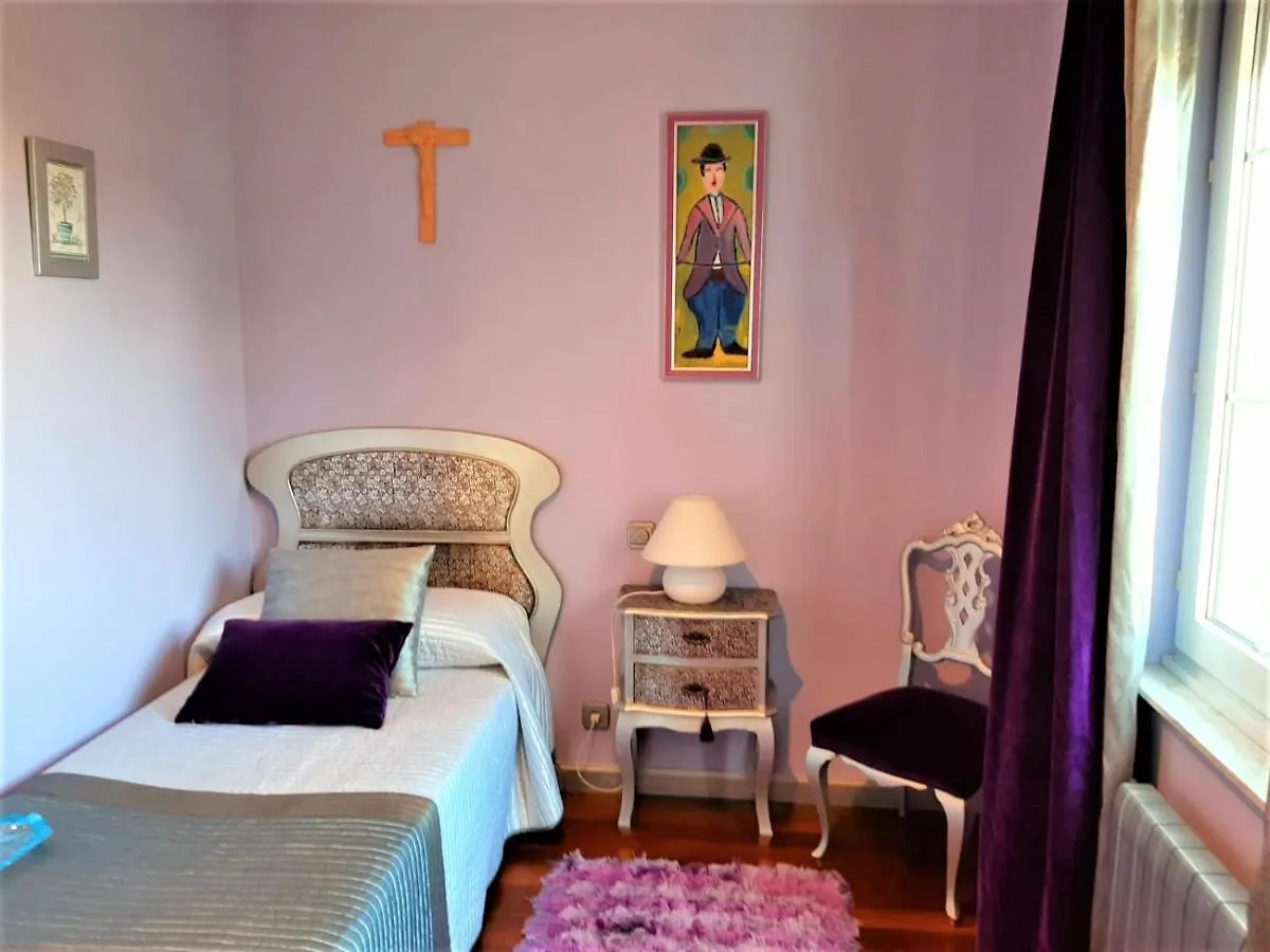 Vakantiehuis La Torre Del Indiano-Villa- Santander Spanje