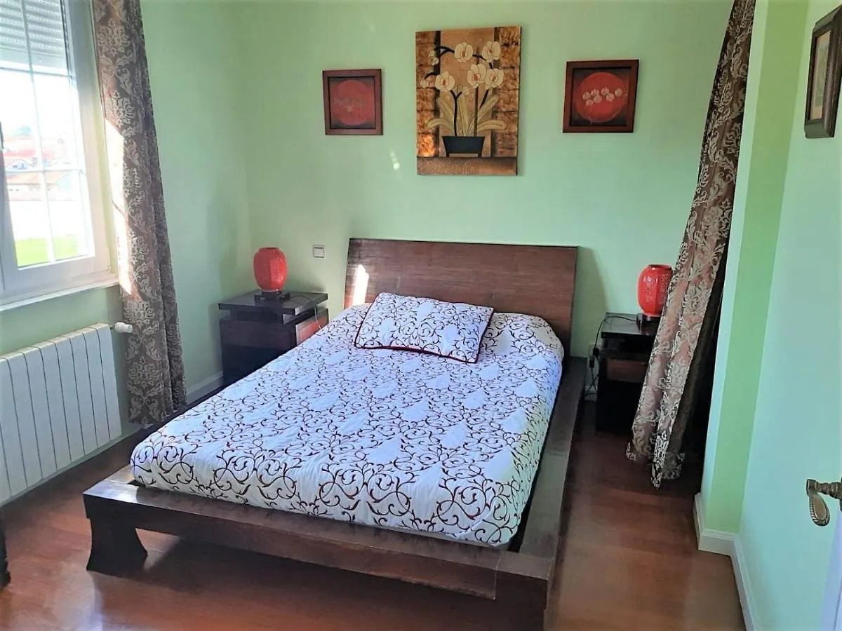 Vakantiehuis La Torre Del Indiano-Villa- Santander
