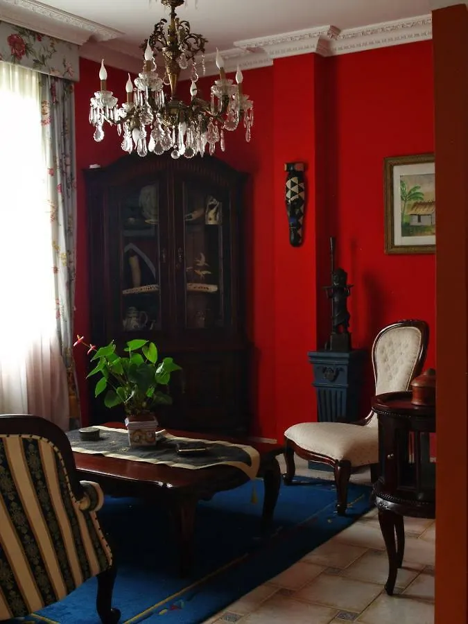 La Torre Del Indiano-Villa- Santander Spanje
