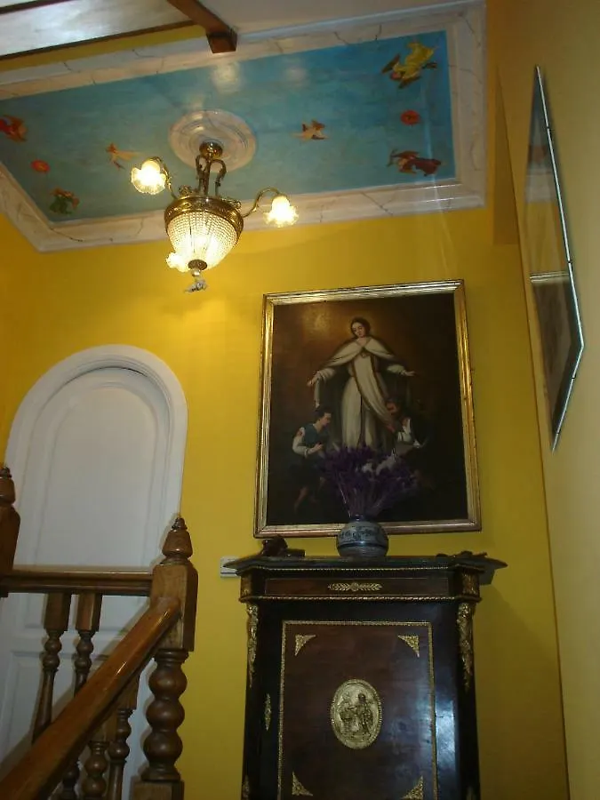La Torre Del Indiano-Villa- Santander Vakantiehuis