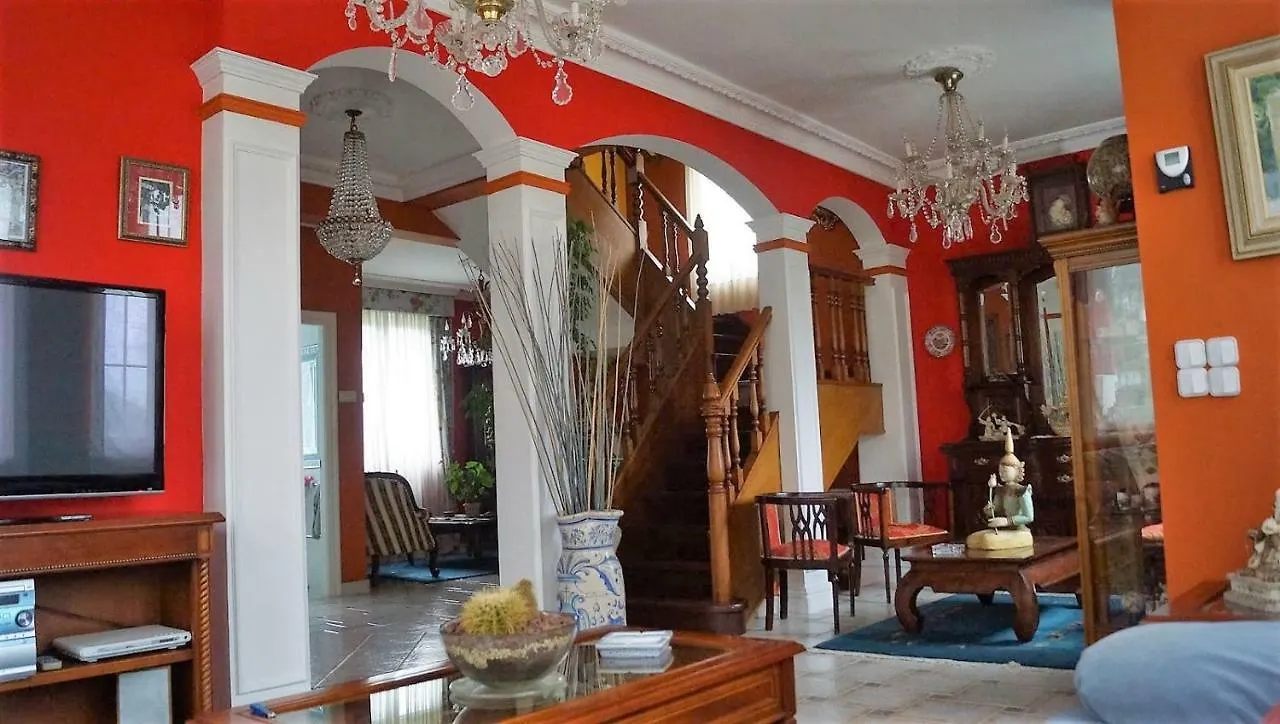 La Torre Del Indiano-Villa- Santander Vakantiehuis
