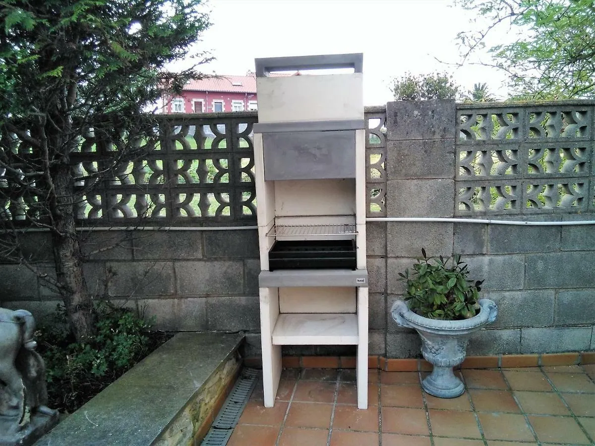 Vakantiehuis La Torre Del Indiano-Villa- Santander