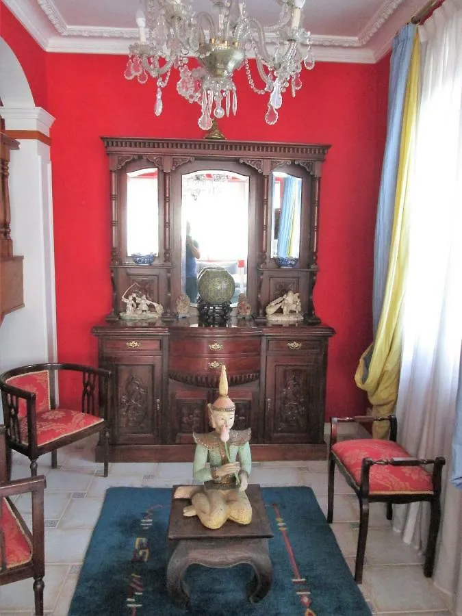 Vakantiehuis La Torre Del Indiano-Villa- Santander Spanje