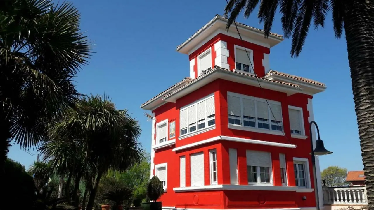 Vakantiehuis La Torre Del Indiano-Villa- Santander Spanje