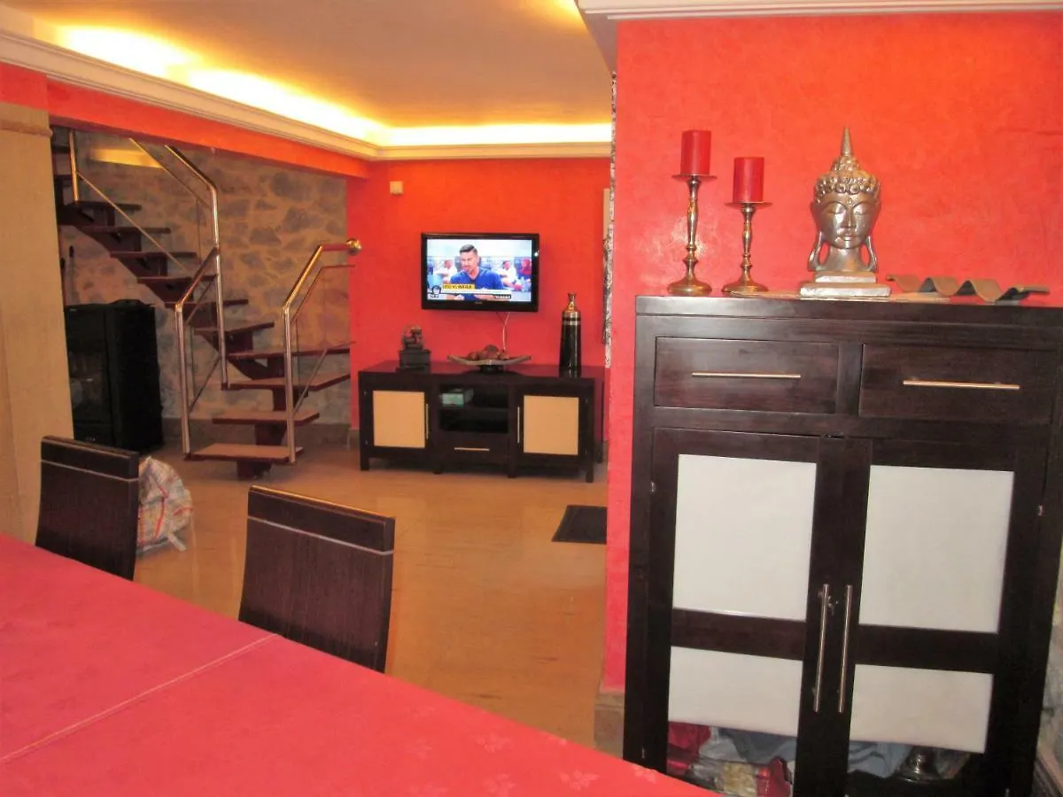 Vakantiehuis La Torre Del Indiano-Villa- Santander